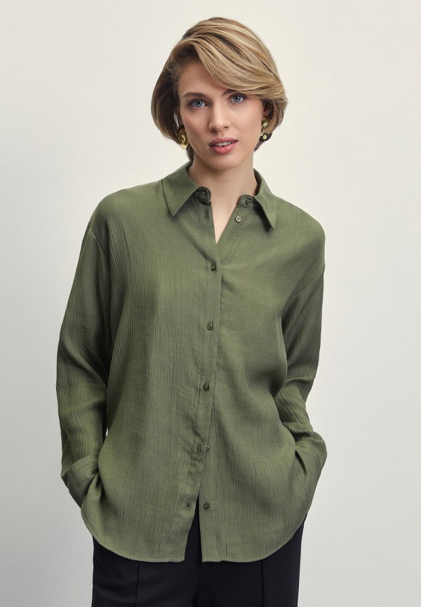 

Блуза Zarina, Хаки