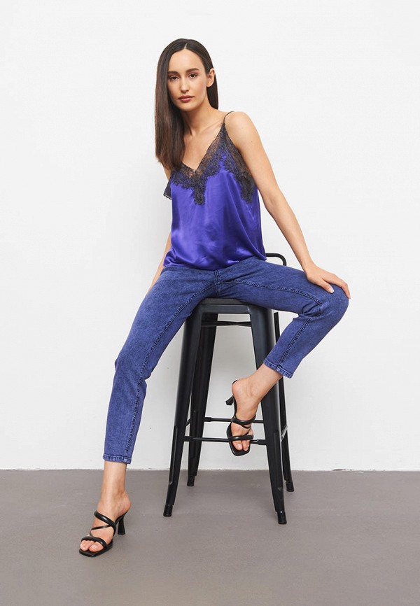 фото Джинсы taifun