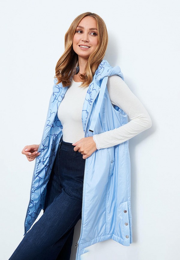 фото Жилет утепленный gerry weber