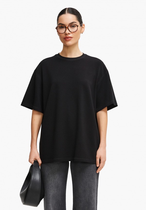 

Футболка Top Top, Черный