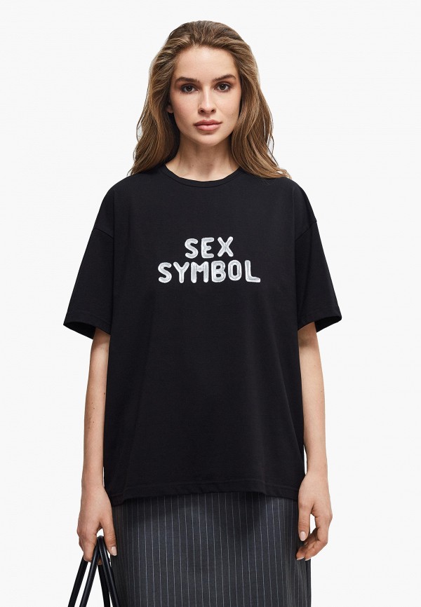 

Футболка Top Top, Черный