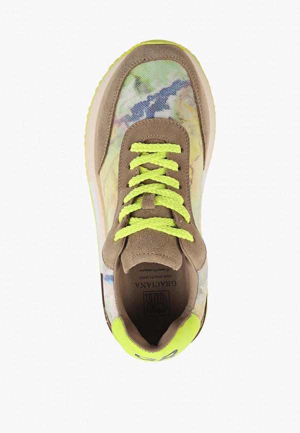 фото Кроссовки graciana