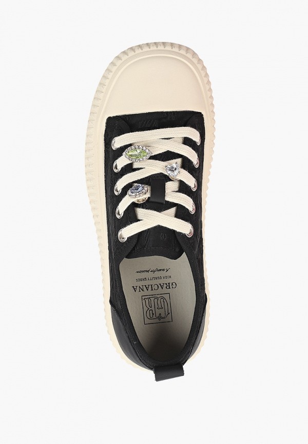 фото Кеды graciana