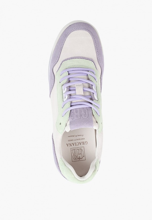 фото Кроссовки graciana