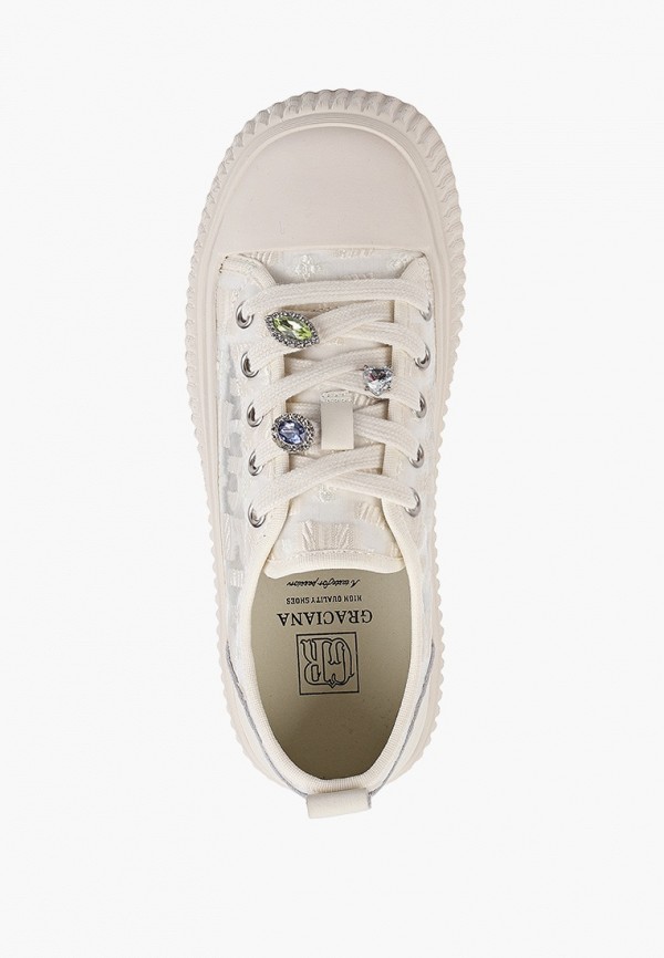 фото Кеды graciana