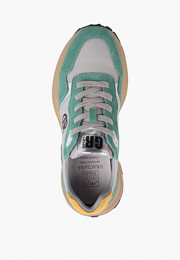 фото Кроссовки graciana