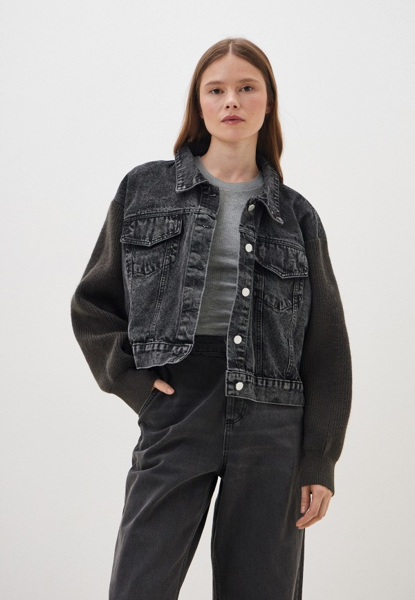 фото Куртка джинсовая isibris