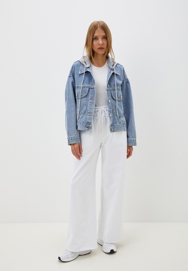 фото Куртка джинсовая isibris