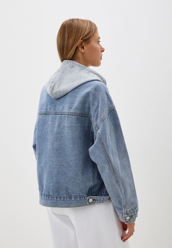 фото Куртка джинсовая isibris