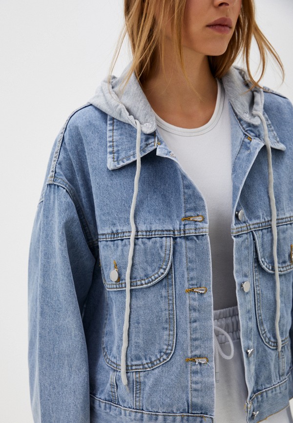 фото Куртка джинсовая isibris