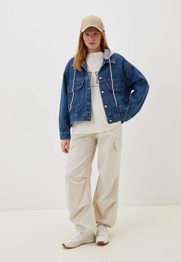 фото Куртка джинсовая isibris