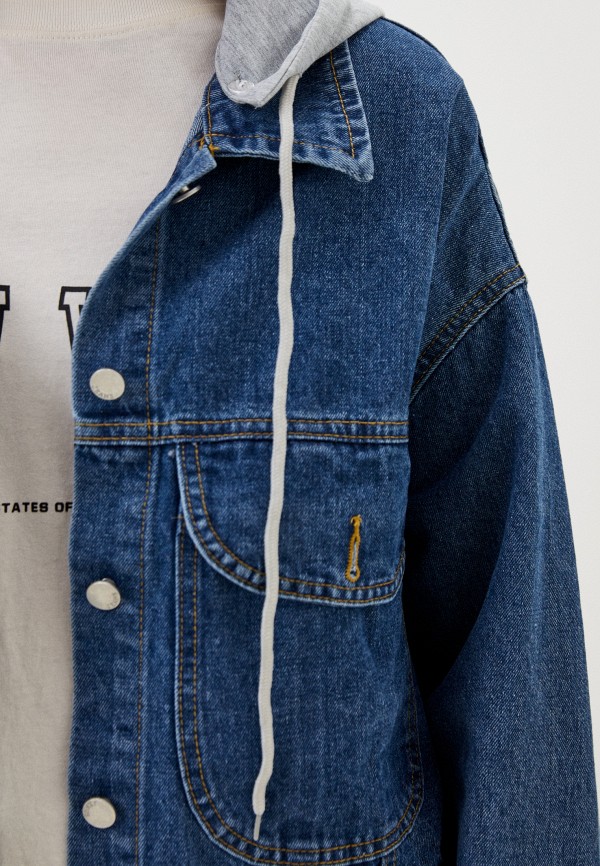 фото Куртка джинсовая isibris