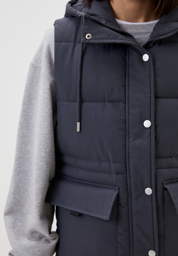 фото Жилет утепленный isibris