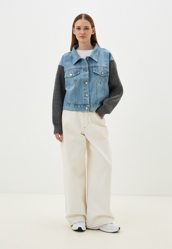 фото Куртка джинсовая isibris