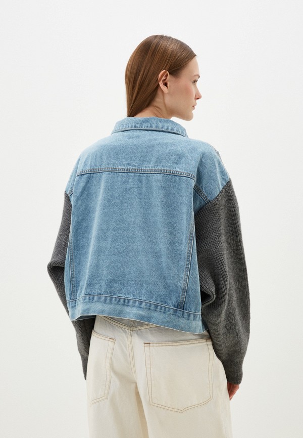 фото Куртка джинсовая isibris