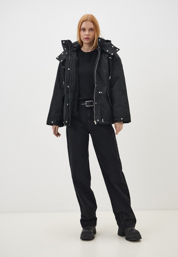 фото Куртка утепленная sela