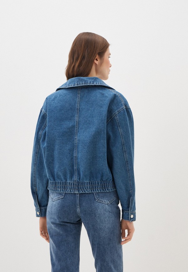 фото Куртка джинсовая isibris