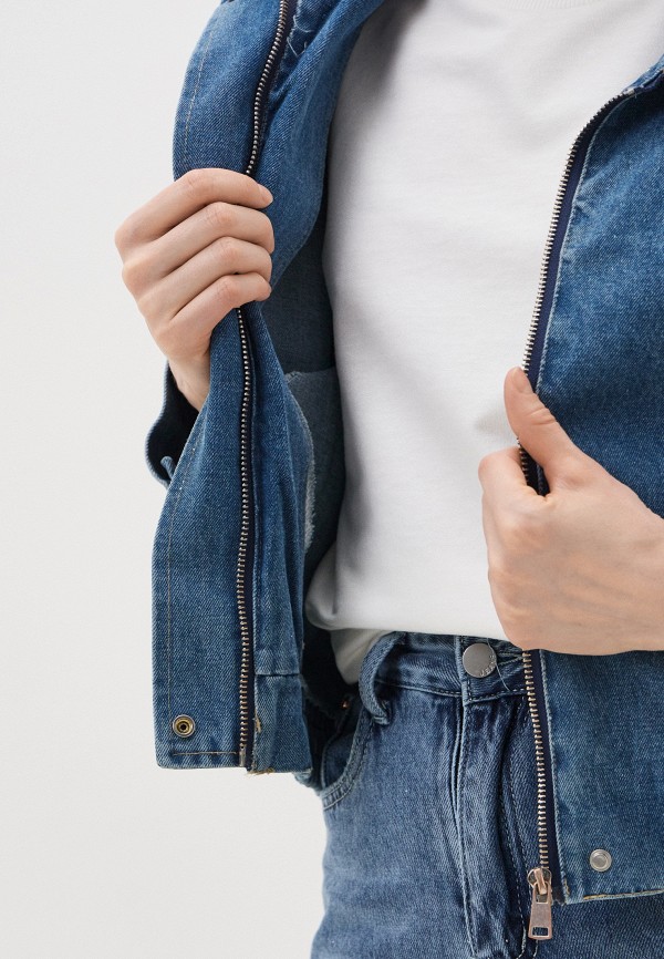 фото Куртка джинсовая isibris