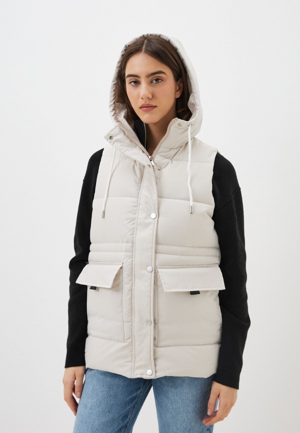 фото Жилет утепленный isibris