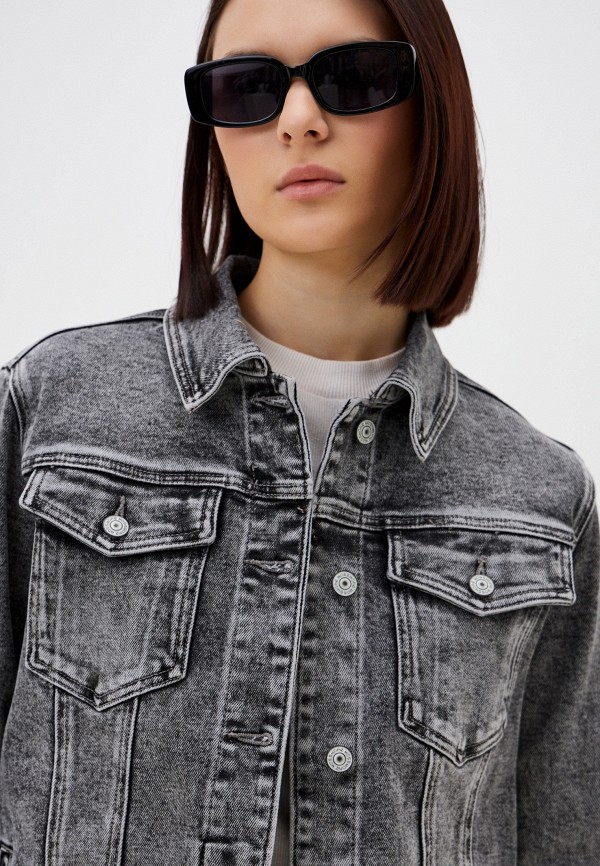 фото Куртка джинсовая mossmore