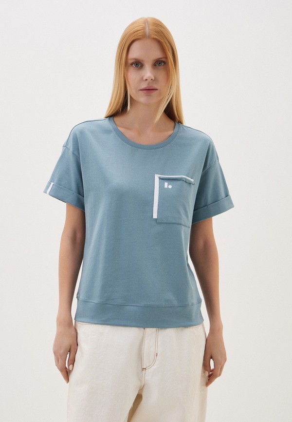 фото Футболка lo