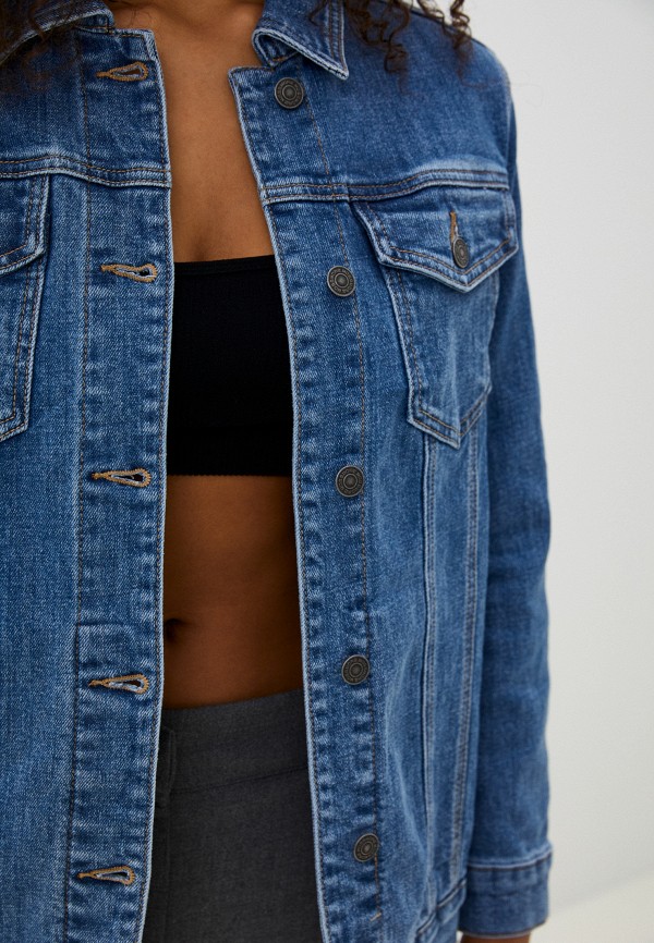 фото Куртка джинсовая mossmore