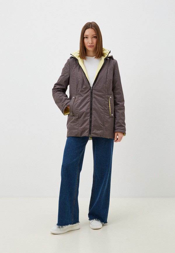 фото Куртка утепленная maritta