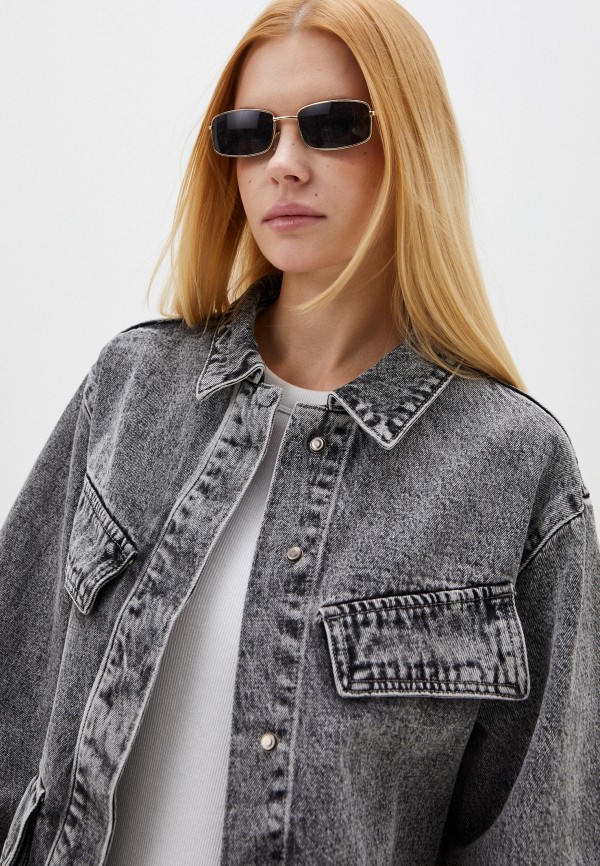 фото Куртка джинсовая mossmore