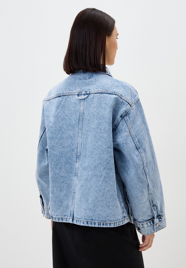 фото Куртка джинсовая mossmore