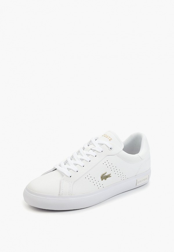 фото Кеды lacoste