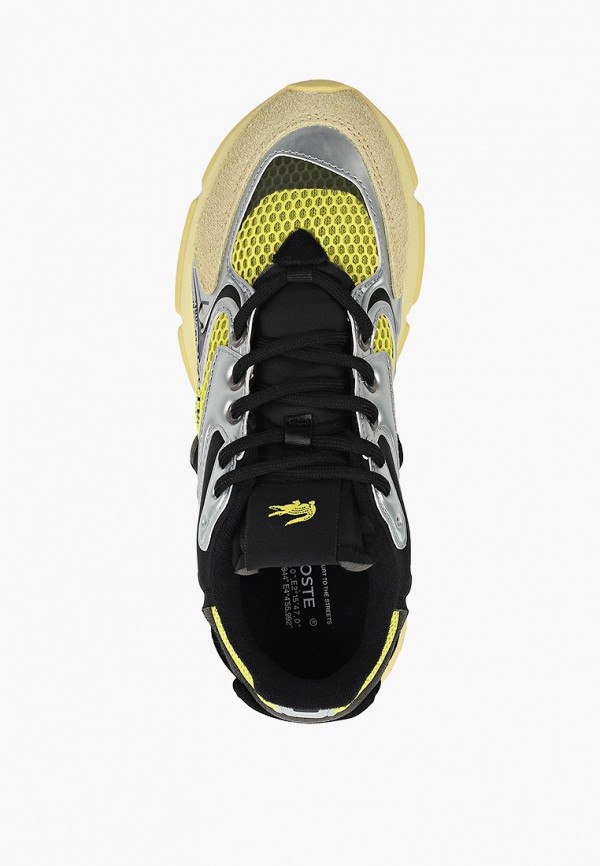 фото Кроссовки lacoste