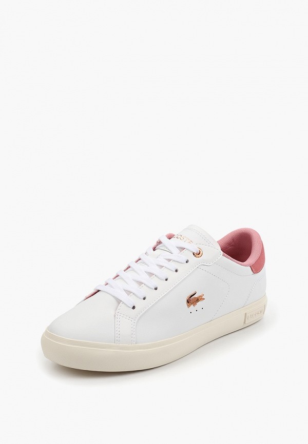 фото Кеды lacoste