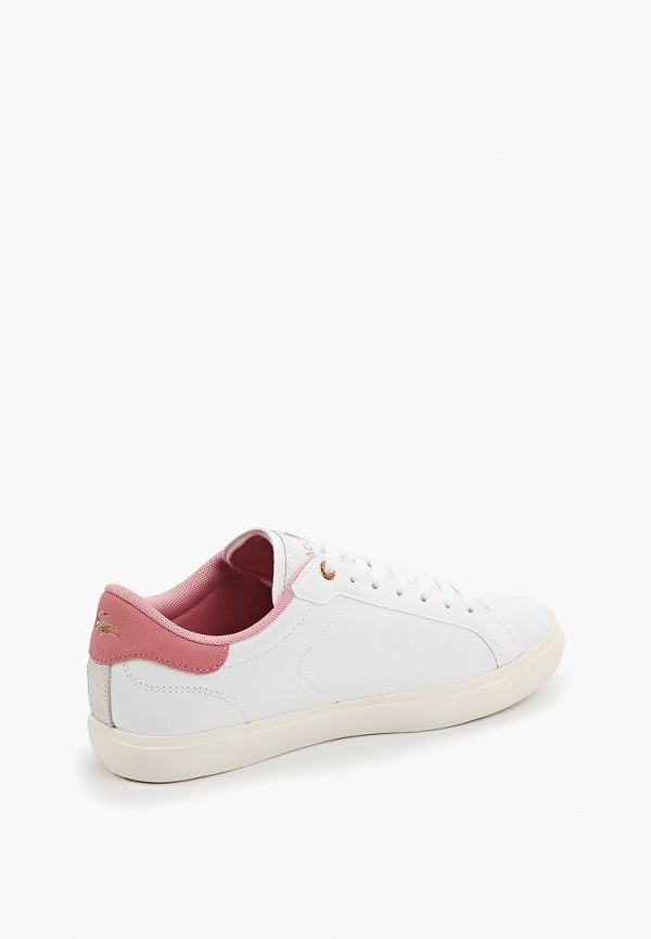 фото Кеды lacoste