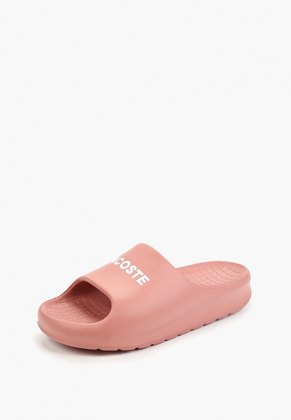 фото Сланцы lacoste