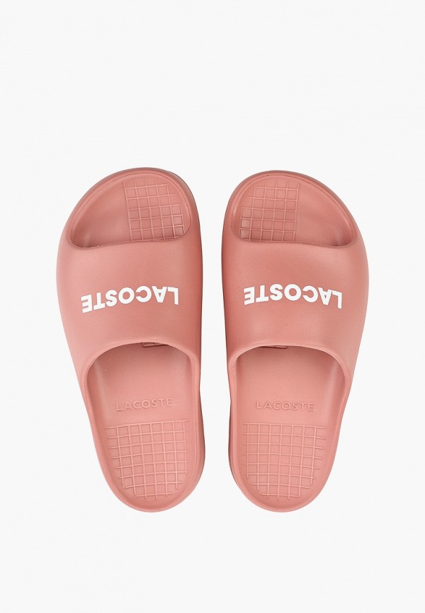 фото Сланцы lacoste
