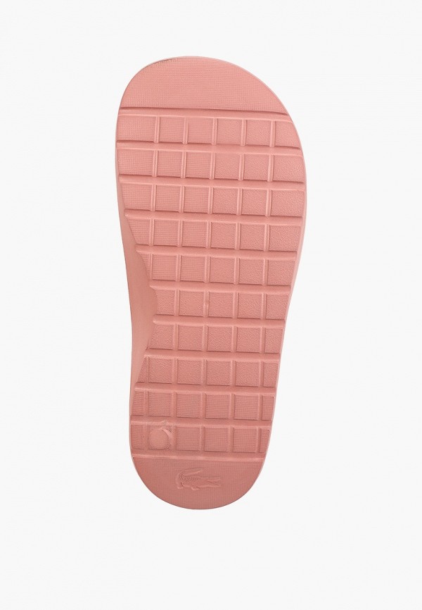 фото Сланцы lacoste