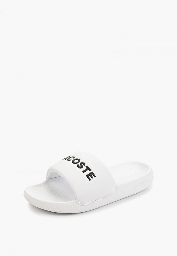 фото Сланцы lacoste