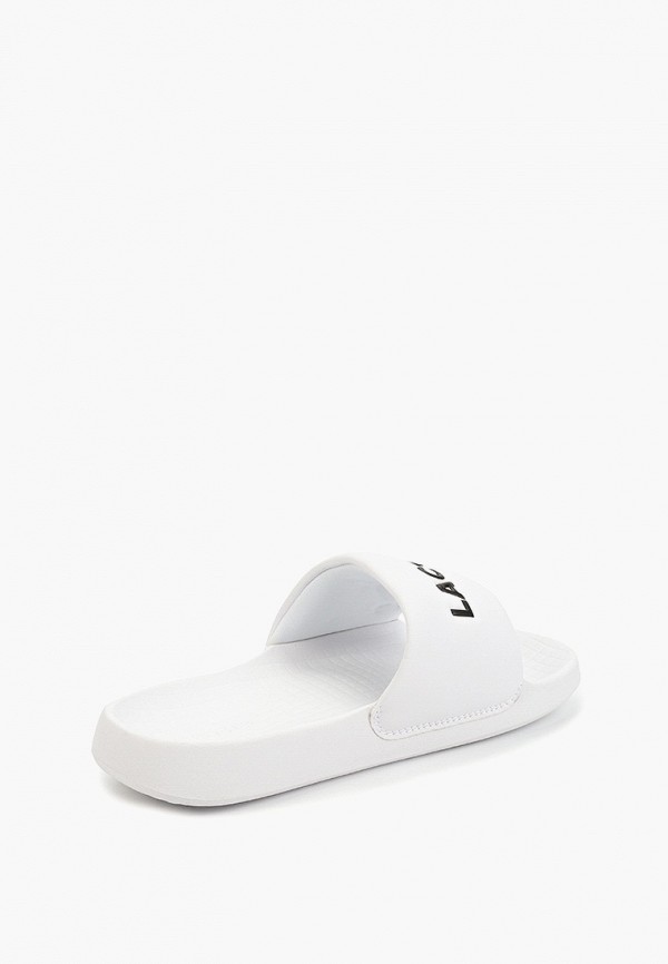 фото Сланцы lacoste