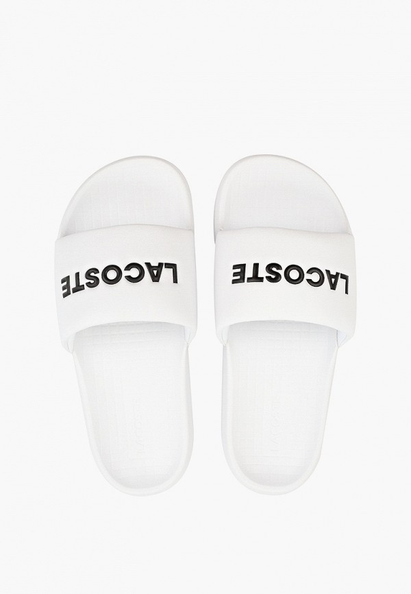 фото Сланцы lacoste