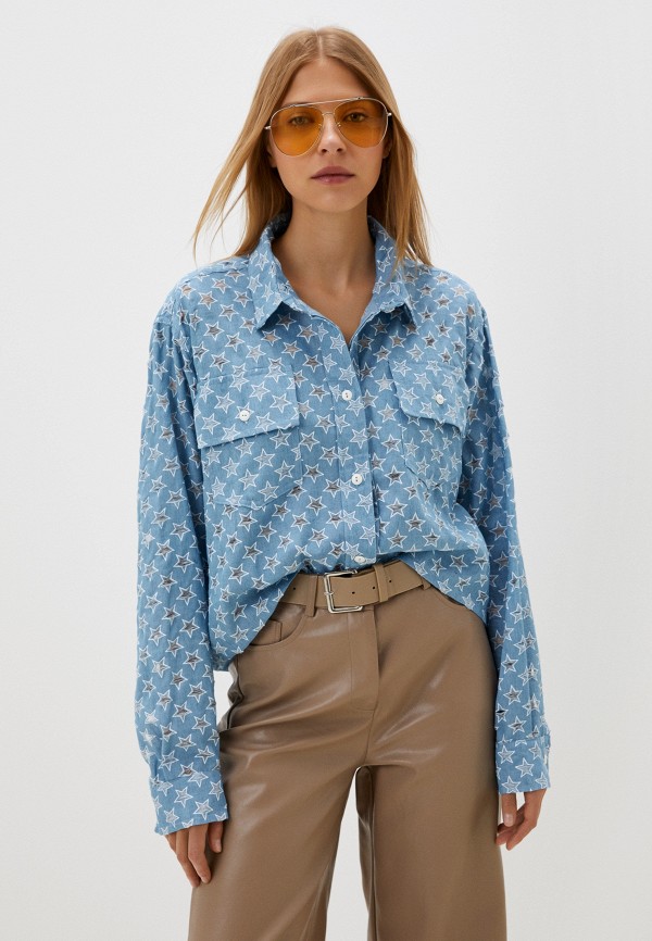 фото Рубашка post ironic