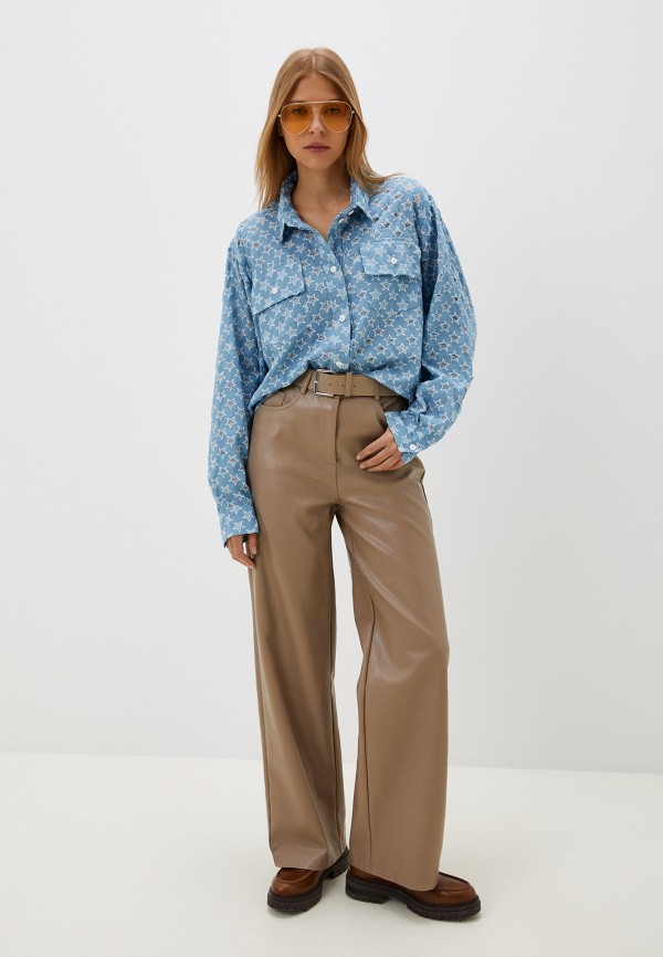 фото Рубашка post ironic