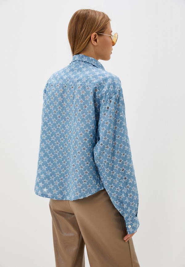 фото Рубашка post ironic