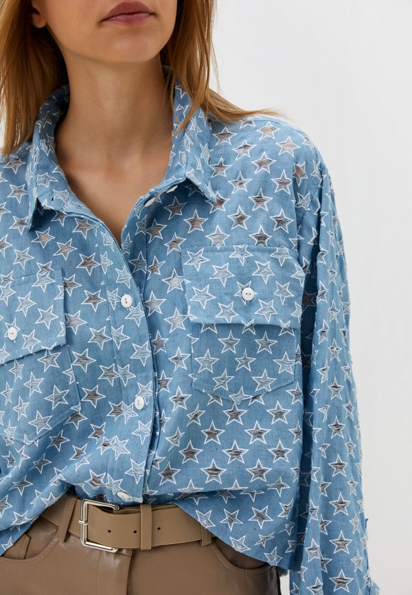 фото Рубашка post ironic