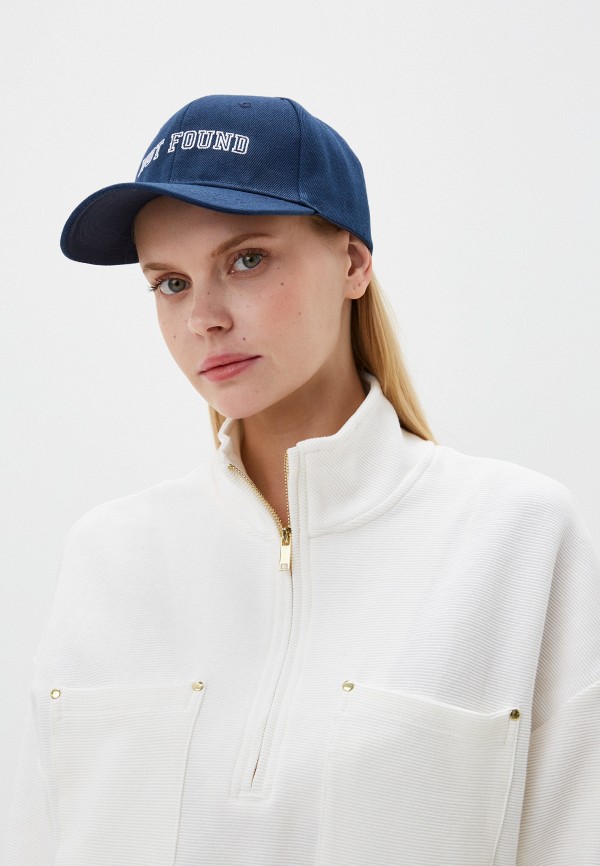 фото Бейсболка mist