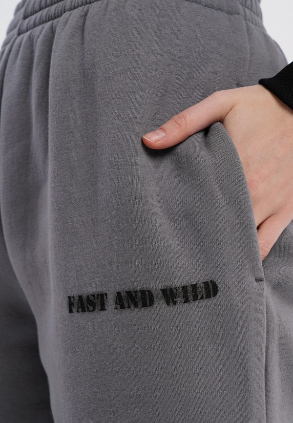 фото Брюки спортивные твое