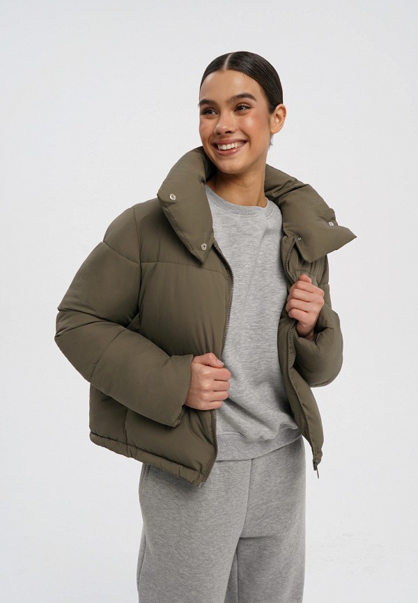 фото Куртка утепленная твое