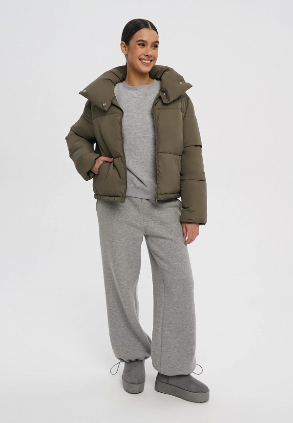 фото Куртка утепленная твое