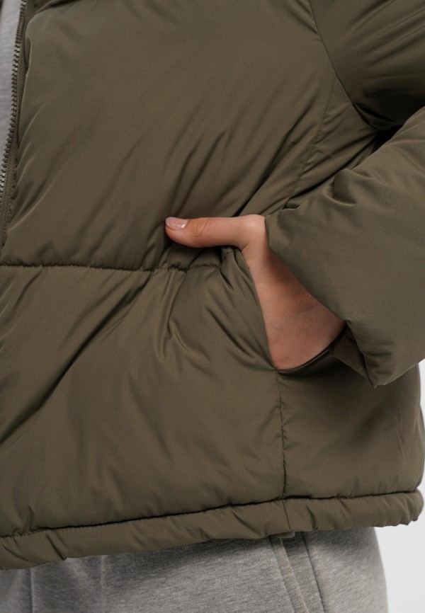 фото Куртка утепленная твое