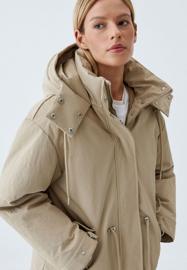 фото Куртка утепленная sela