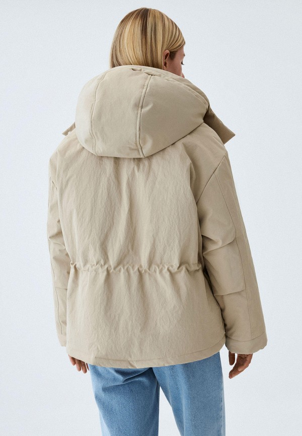 фото Куртка утепленная sela